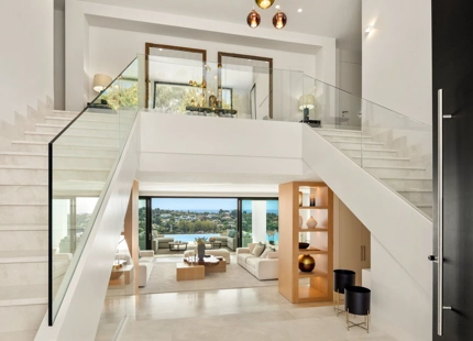 VILLA CONTEMPORÁNEA EN VENTA EN EL PARAÍSO, BENAHAVÍS