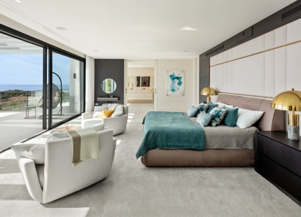 VILLA CONTEMPORÁNEA EN VENTA EN EL PARAÍSO, BENAHAVÍS