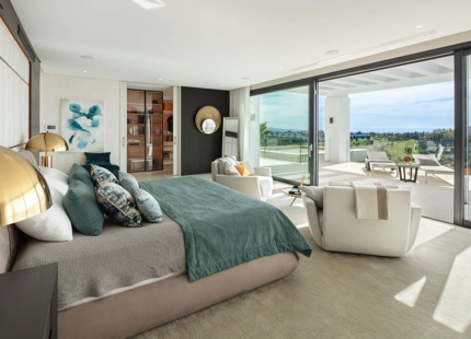 VILLA CONTEMPORÁNEA EN VENTA EN EL PARAÍSO, BENAHAVÍS