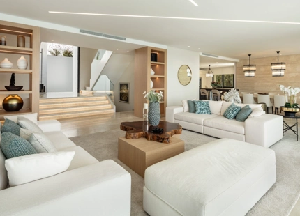 VILLA CONTEMPORÁNEA EN VENTA EN EL PARAÍSO, BENAHAVÍS