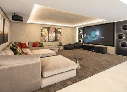 VILLA CONTEMPORÁNEA EN VENTA EN EL PARAÍSO, BENAHAVÍS