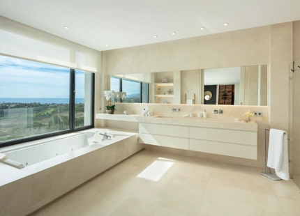 VILLA CONTEMPORÁNEA EN VENTA EN EL PARAÍSO, BENAHAVÍS