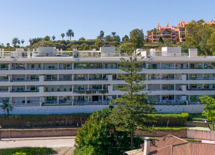 LUJOSO APARTAMENTO DE 2 DORMITORIOS CON VISTAS PANORÁMICAS