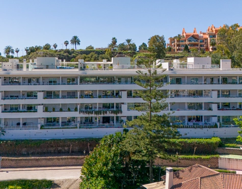 Apartment for sale in Nueva Andalucia, Marbella