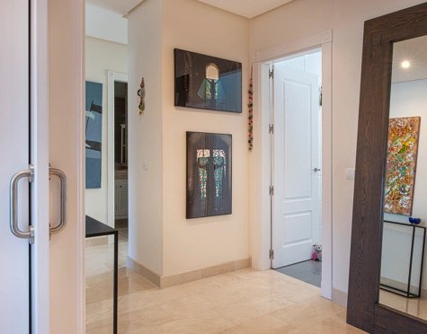 Apartment for sale in Nueva Andalucia, Marbella