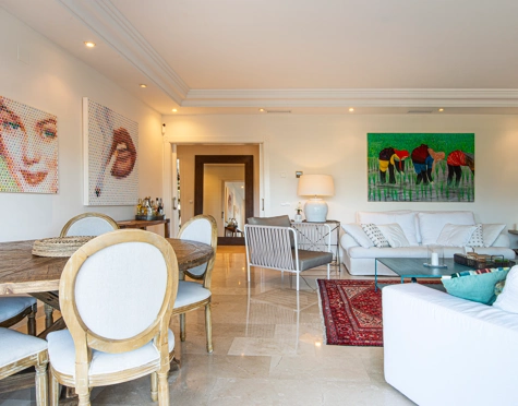 Apartment for sale in Nueva Andalucia, Marbella