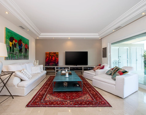 Apartment for sale in Nueva Andalucia, Marbella