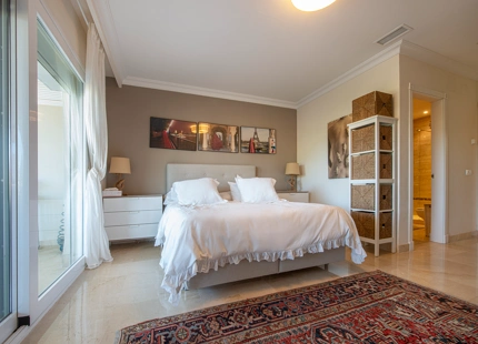 LUJOSO APARTAMENTO DE 2 DORMITORIOS CON VISTAS PANORÁMICAS