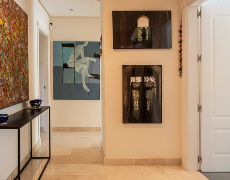 Apartment for sale in Nueva Andalucia, Marbella