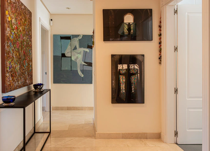 LUJOSO APARTAMENTO DE 2 DORMITORIOS CON VISTAS PANORÁMICAS