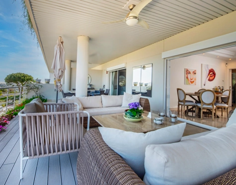 Apartment for sale in Nueva Andalucia, Marbella