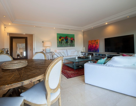 Apartment for sale in Nueva Andalucia, Marbella