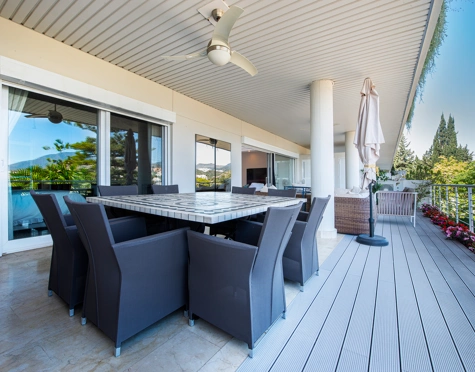 Apartment for sale in Nueva Andalucia, Marbella
