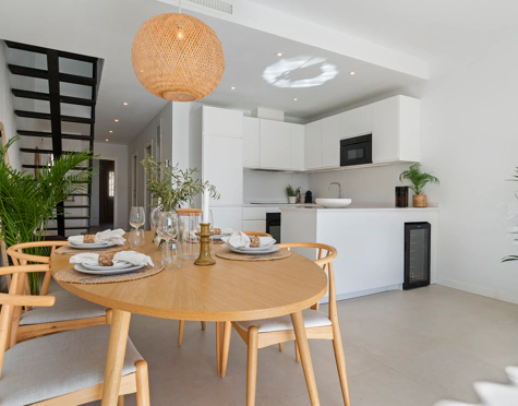Town House for sale in Nueva Andalucia, Marbella