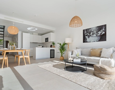 Town House for sale in Nueva Andalucia, Marbella