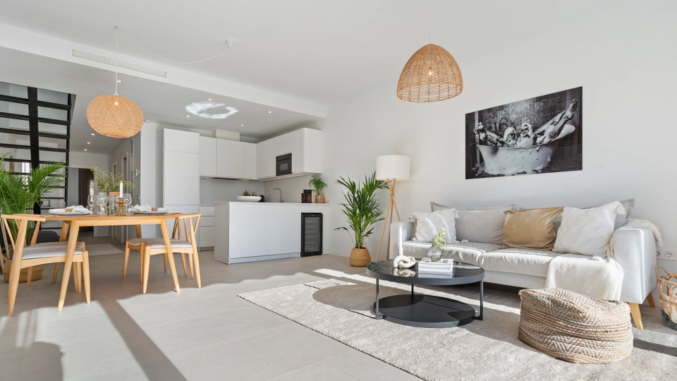 Town House for sale in Nueva Andalucia, Marbella