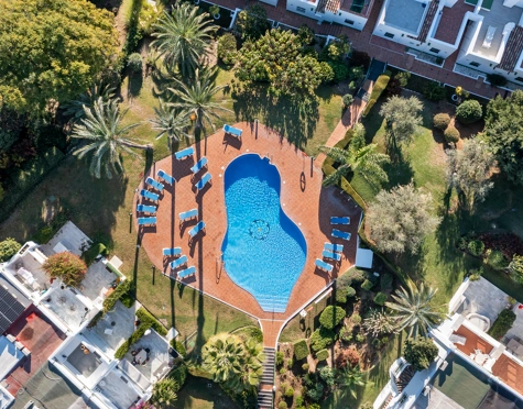 Town House for sale in Nueva Andalucia, Marbella