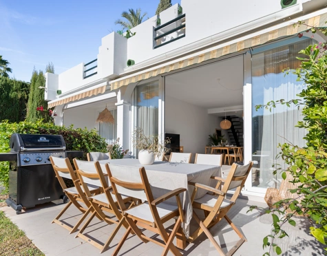 Town House for sale in Nueva Andalucia, Marbella