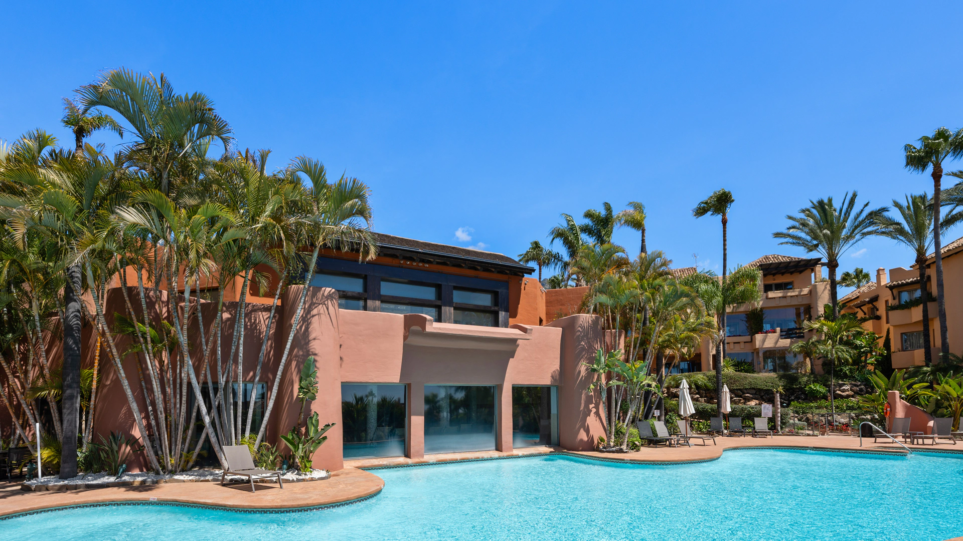 Restaurante en venta en Marbella Golden Mile