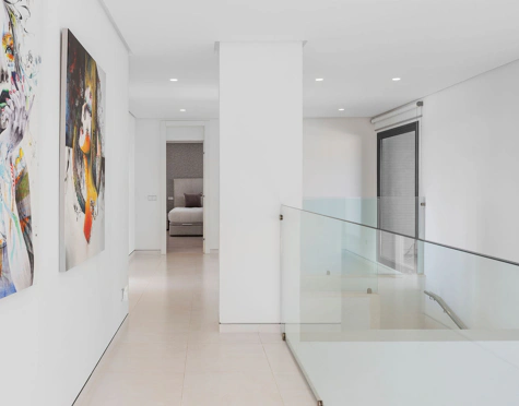 Villa for sale in Lomas de La Quinta, Benahavis