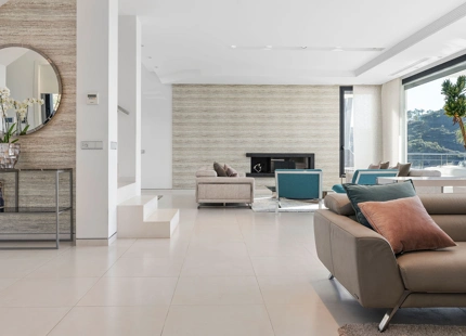 VILLA CONTEMPORÁNEA EN LOMAS DE LA QUINTA CON VISTAS PANORÁMICAS