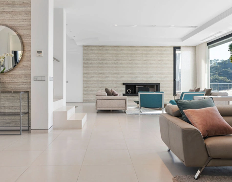 Villa for sale in Lomas de La Quinta, Benahavis