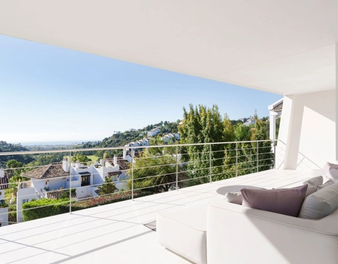 Villa for sale in Lomas de La Quinta, Benahavis