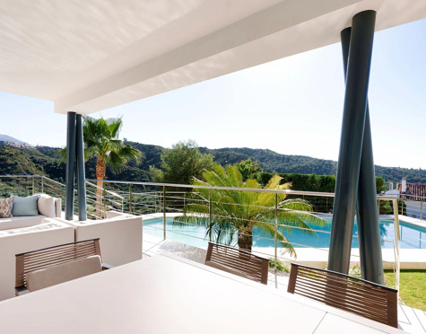 Villa for sale in Lomas de La Quinta, Benahavis