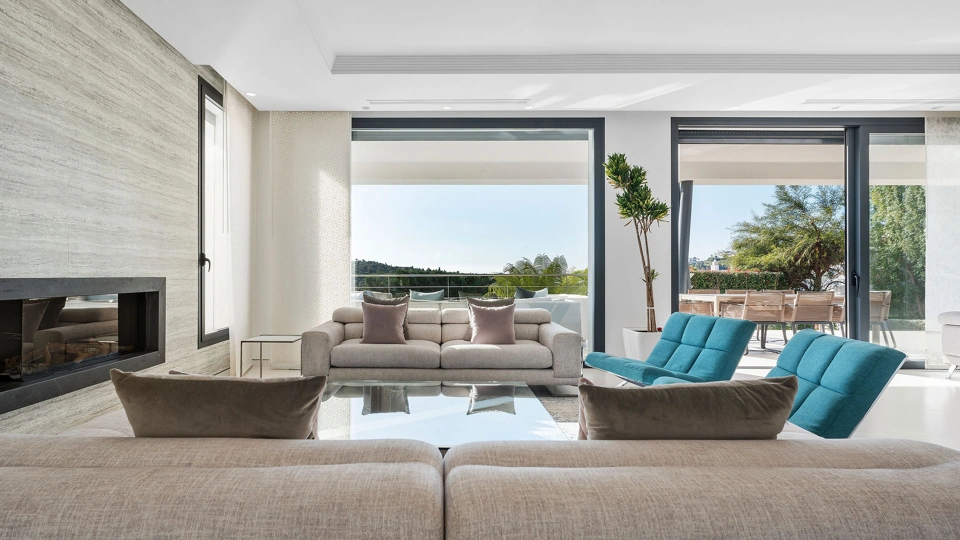 Villa for sale in Lomas de La Quinta, Benahavis