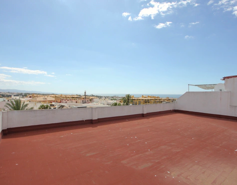 Ático en venta en San Pedro de Alcantara