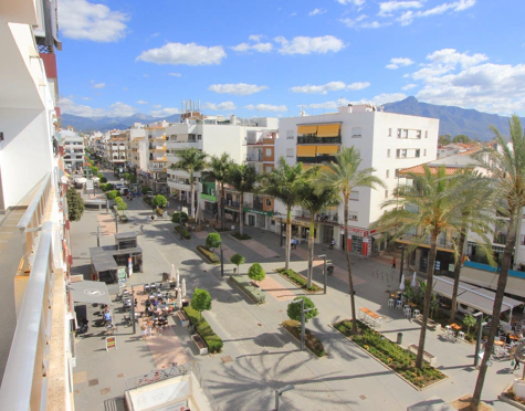 Ático en venta en San Pedro de Alcantara