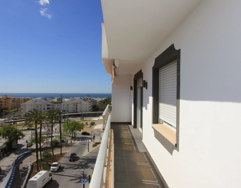 Ático en venta en San Pedro de Alcantara