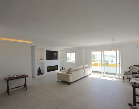 Ático en venta en San Pedro de Alcantara