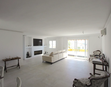 Ático en venta en San Pedro de Alcantara