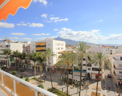 Ático en venta en San Pedro de Alcantara