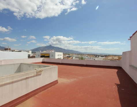 Ático en venta en San Pedro de Alcantara