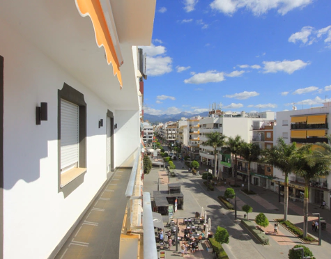 Ático en venta en San Pedro de Alcantara