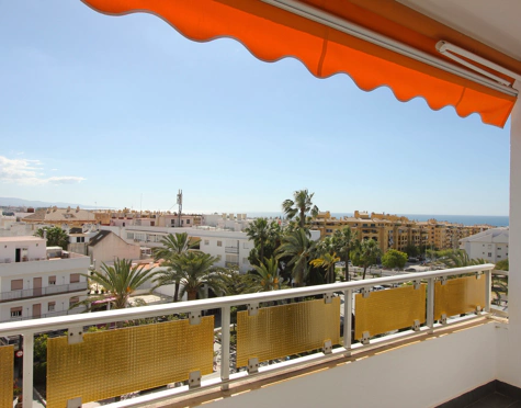 Ático en venta en San Pedro de Alcantara