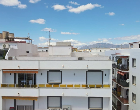 Ático en venta en San Pedro de Alcantara