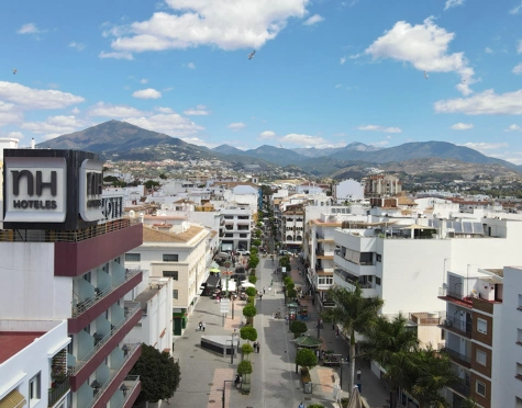 Ático en venta en San Pedro de Alcantara