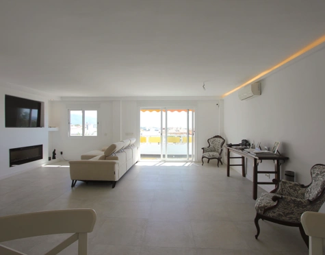 Ático en venta en San Pedro de Alcantara