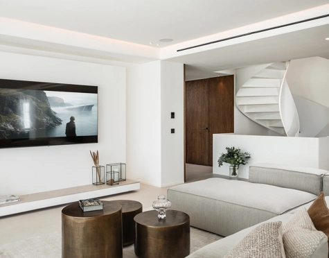 Villa for sale in Lomas de La Quinta, Benahavis