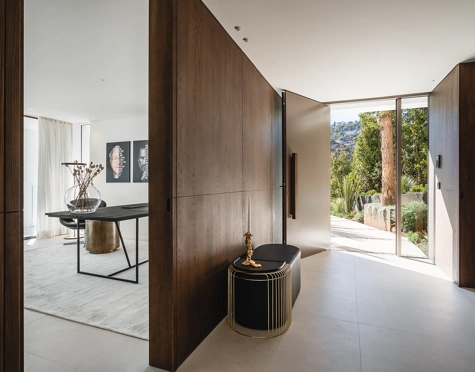 Villa for sale in Lomas de La Quinta, Benahavis