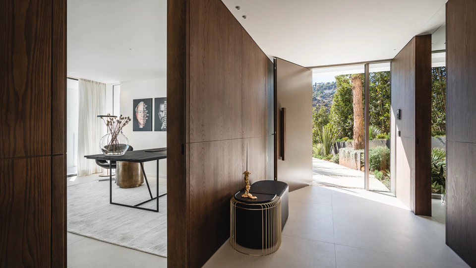 Villa en venta en Lomas de La Quinta, Benahavis