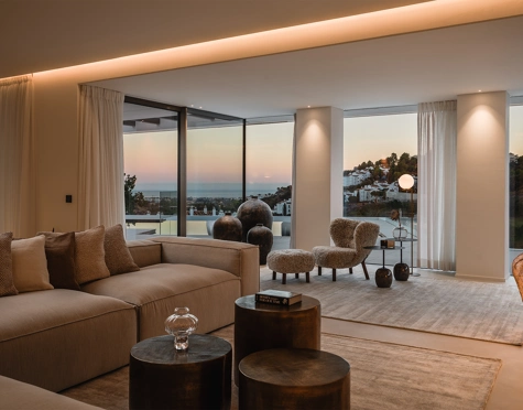 Villa for sale in Lomas de La Quinta, Benahavis