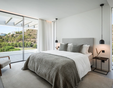 Villa for sale in Lomas de La Quinta, Benahavis