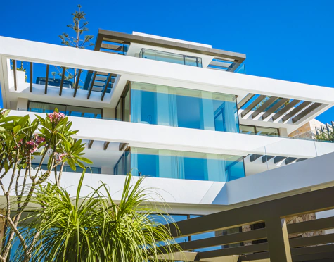 Villa for sale in Lomas de La Quinta, Benahavis
