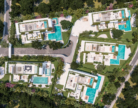 Villa for sale in Cascada de Camojan, Marbella Golden Mile