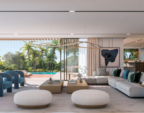 Villa for sale in Cascada de Camojan, Marbella Golden Mile