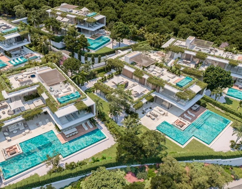 Villa for sale in Cascada de Camojan, Marbella Golden Mile
